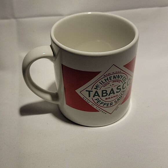 Tabasco mug - Picture 2 of 4
